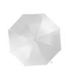 KI2021 Kimood Large Automatic Umbrella White colour image